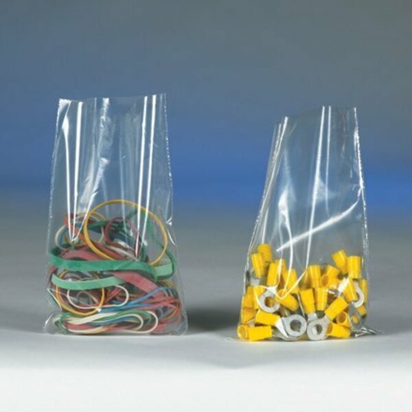 12 x 36'' - 1 Mil Flat Poly Bags, 1000PK, Bsc Preferred, Mfr#: S-10895